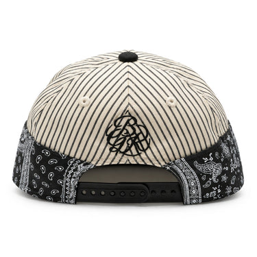 Scorpio Eclipse Pinstripe Snapback Hat
