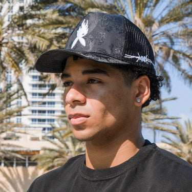 Scorched Bunny - RadioActive Black