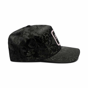 Dream Big Snapback - Unisex - Black