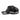 Crocodile Teeth Strap Back Hat - Black - Unisex