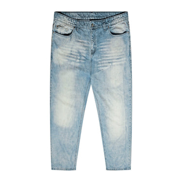 BGK Light Wash Denim Jeans - Blue