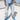 BGK Light Wash Denim Jeans - Blue
