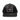 Just a Girl Snapback - Unisex - Black