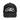 The New Art Snapback โ Black