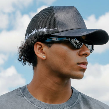 (Pack of 5) BGKMSW-002 Blank Trucker Hat