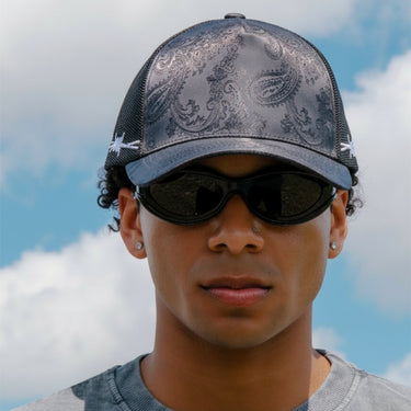 (Pack of 5) BGKMSW-002 Blank Trucker Hat