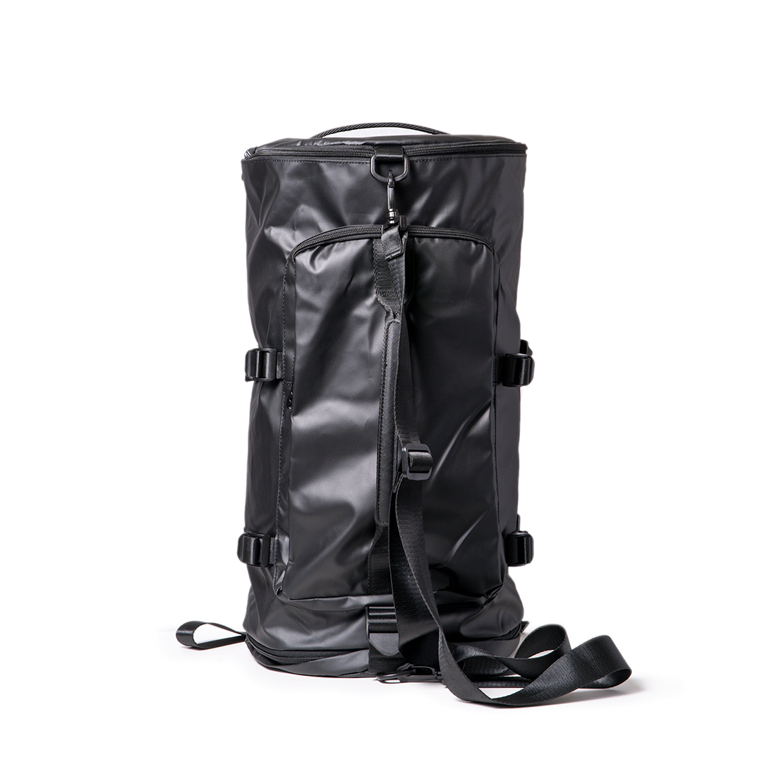 VersaCarry Water-Resistant Bag - Black