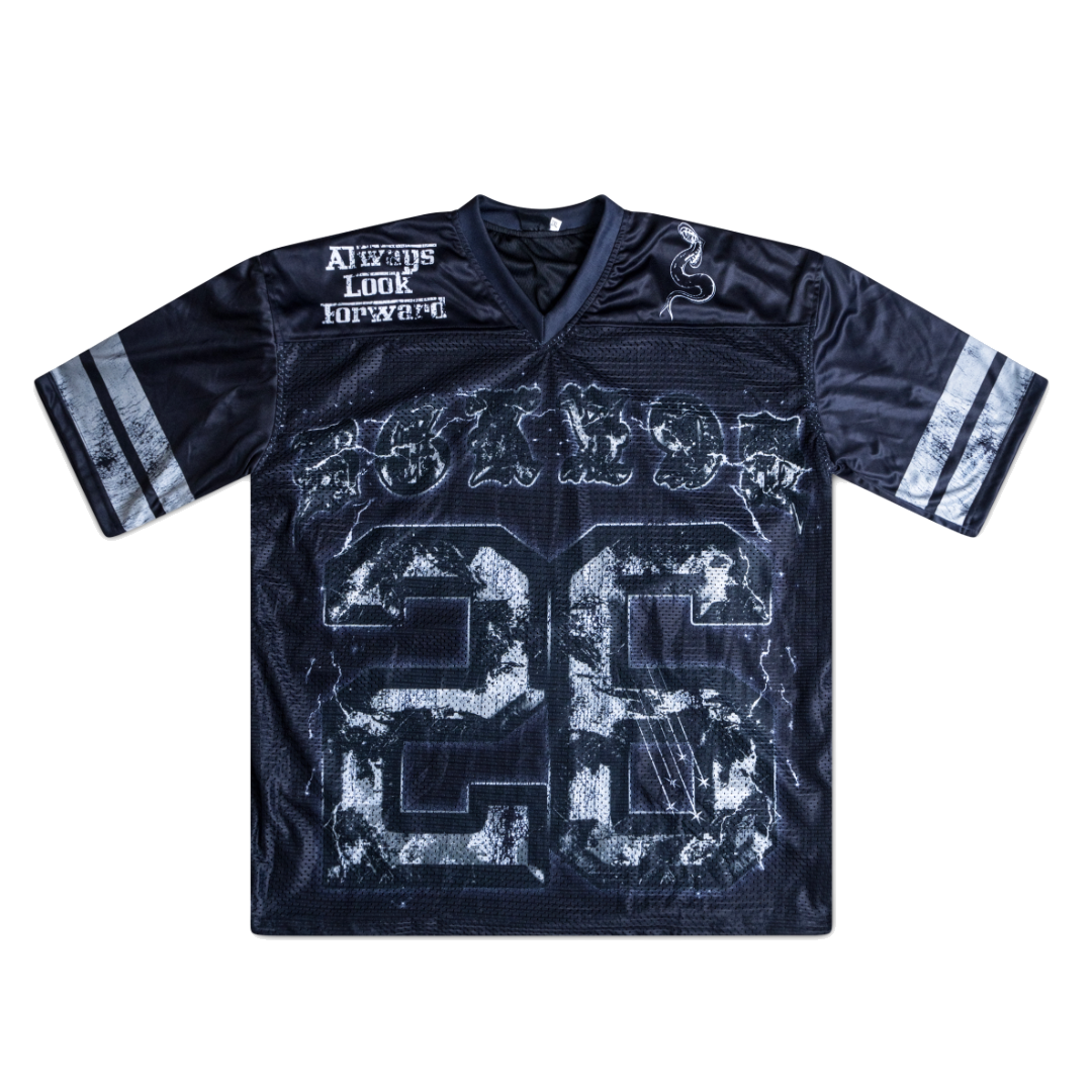 Pillars of Creation BGK Jersey - Black