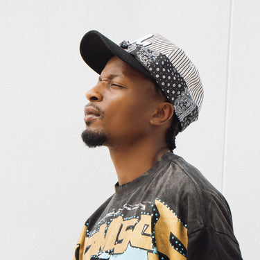 Scorpio Eclipse Pinstripe Snapback Hat