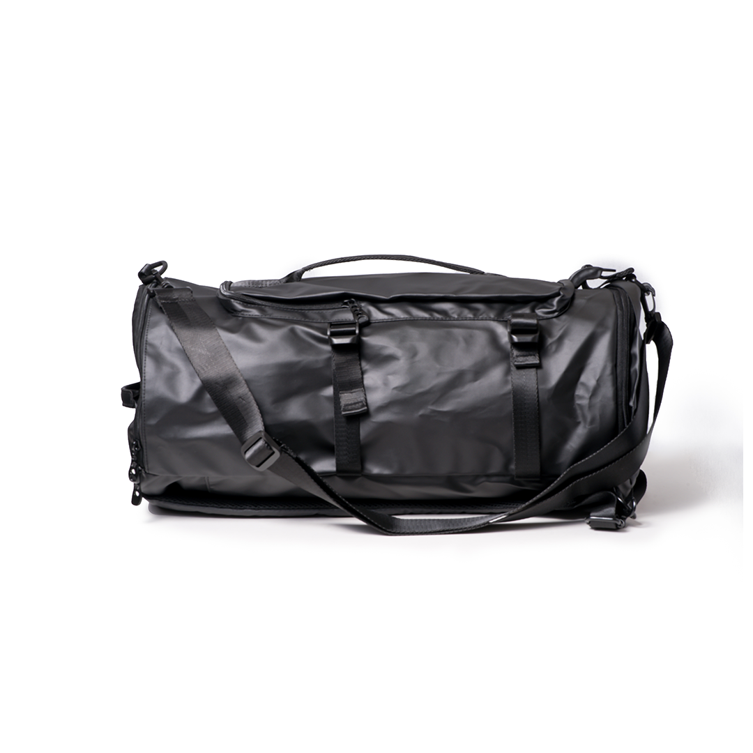 VersaCarry Water-Resistant Bag - Black