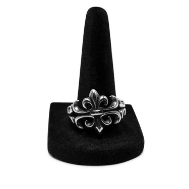 Noir Cathedral Ring v3