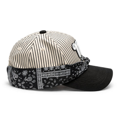 Scorpio Eclipse Pinstripe Snapback Hat