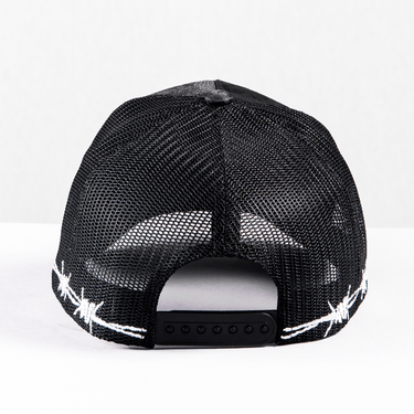 (Pack of 5) BGKMSW-001 Suede Blank Trucker Hat
