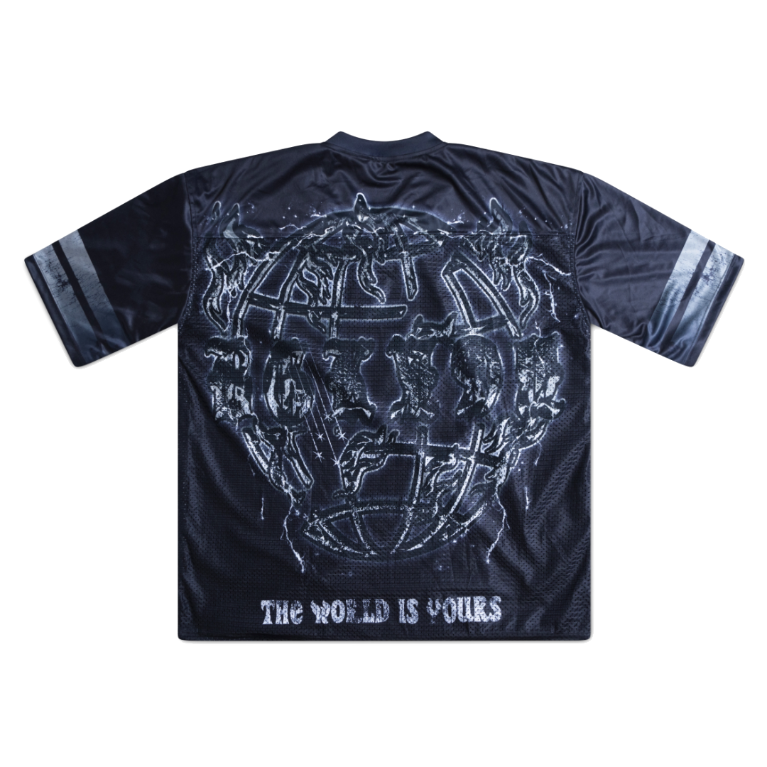 Pillars of Creation BGK Jersey - Black