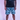 Pirate Bay Striped Shorts Blue