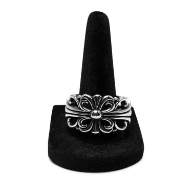 Noir Cathedral Ring v4