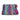Thread Burst Bunny Knit Beanie – Electric Rainbow