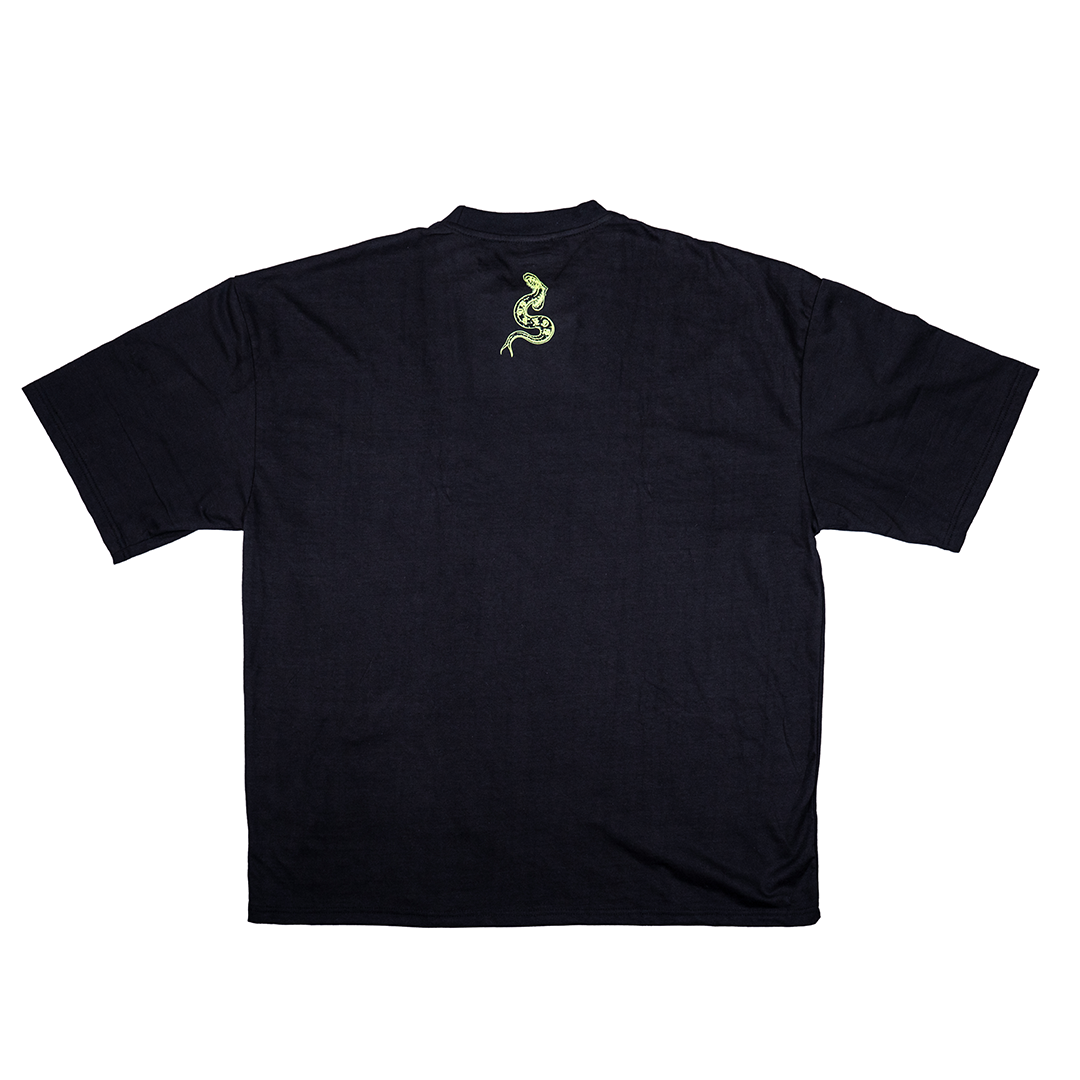 BGK Xtra Invasion T-Shirt  - Green/Black