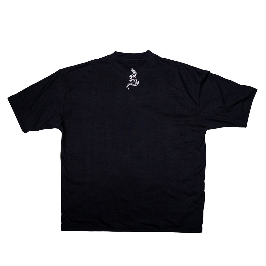 BGK Xtra Invasion T-Shirt  - Grey/Black