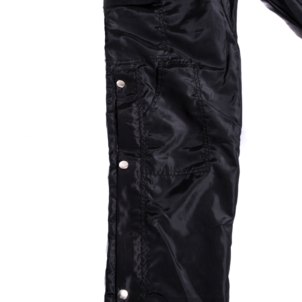 Heaven Or Hell Cargo Pants Black