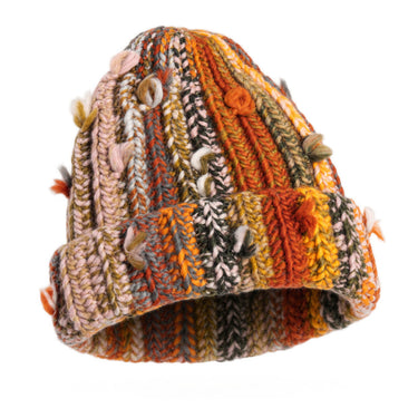Thread Burst Beanie - Afika