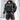 BGK Velocity Windbreaker Track Set – Black/White