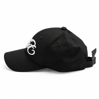 The New Art Snapback – Black