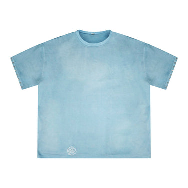 Divine Arc T-shirt - Blue