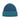 Cloud Fleece Bouclé Knit Beanie – Ocean