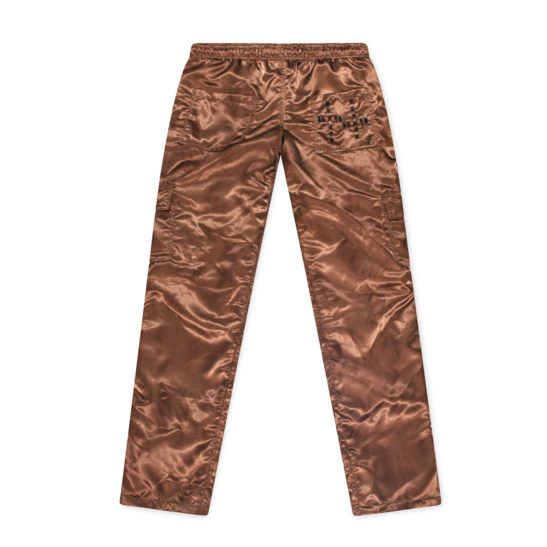 Heaven Or Hell Cargo Pants Copper