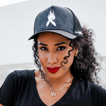 Scorched Bunny - RadioActive Black