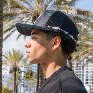 Scorched Bunny - RadioActive Black