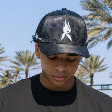 Scorched Bunny - RadioActive Black