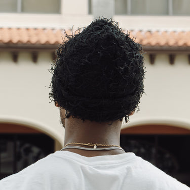 Grizzlies Beanie - Black