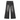 Washed Flare Jeans - Black