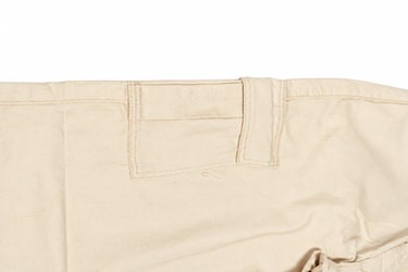 Utility Cargo Jeans - Sand