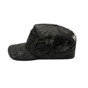 Philadelphia Royal Skool Snapback - Unisex - Black