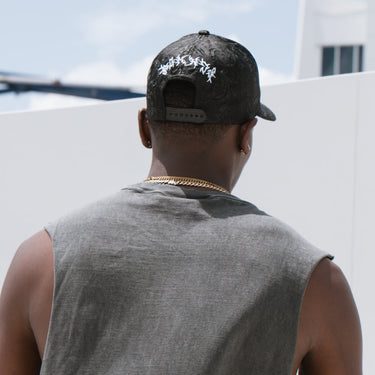 San Francisco Royal Skool Snapback - Unisex - Black