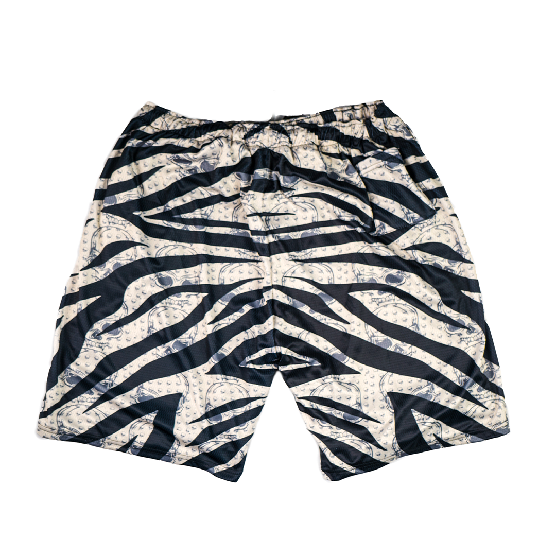 Pirate Bay Striped Shorts Sand