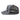 Trucker Hat Grey Suede - Murder She Wrote