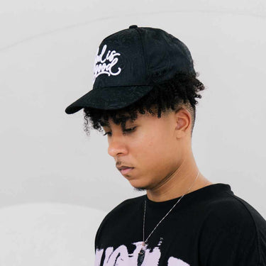 God Is Good Snapback - Unisex - Black