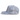 LOVE is RAGE x M.S.W - Iridescent Trucker Hat Grey