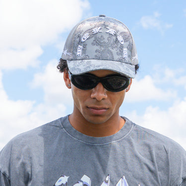 Trucker Hat Grey - RadioActive Murder She Wrote Trucker Hat Grey - Unisex