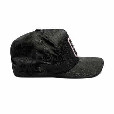 Just a Girl Snapback - Unisex - Black