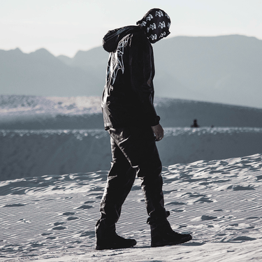 Heaven Or Hell Leather Pants