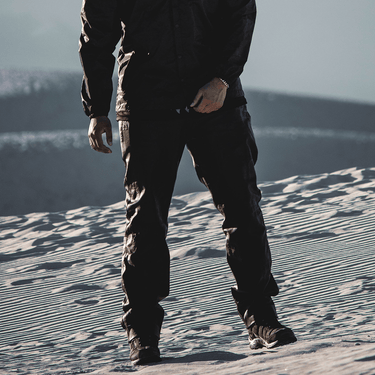 Heaven Or Hell Leather Pants