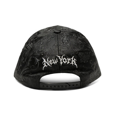 New York v2 Royal Skool Snapback - Unisex - Black
