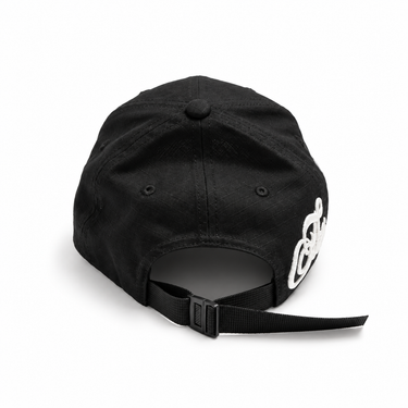 The New Art Snapback – Black