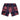 XX Invasion Shorts - Red