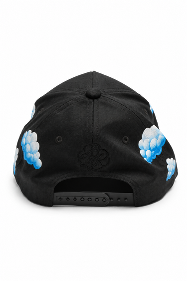 Dream Big Snapback – Black